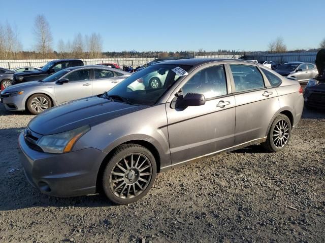 2010 Ford Focus SES