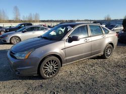 2010 Ford Focus SES en venta en Arlington, WA