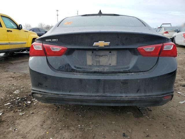 2018 Chevrolet Malibu LS