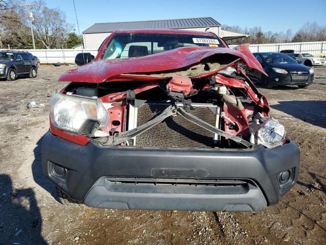 2013 Toyota Tacoma