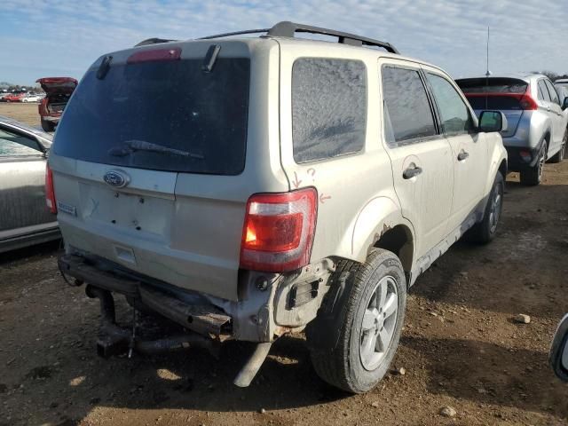 2012 Ford Escape XLT