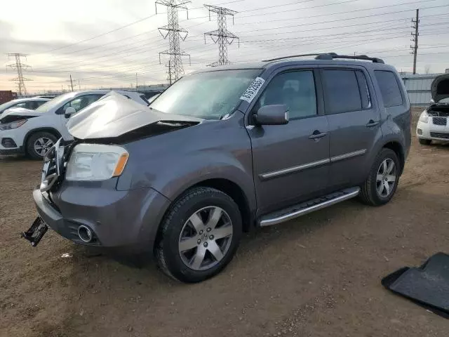 2014 Honda Pilot Touring