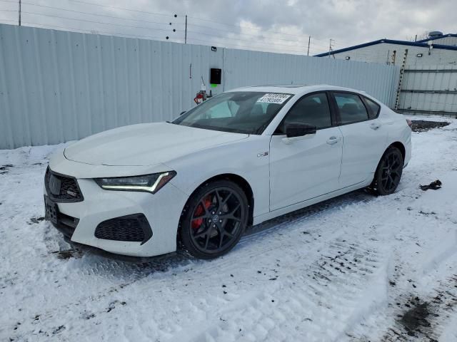 2023 Acura TLX Type S