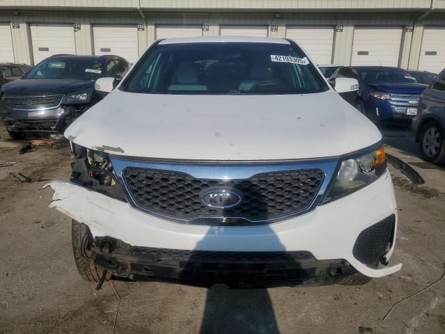 2011 KIA Sorento Base