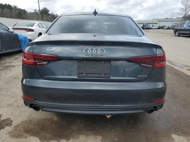 2018 Audi A4 Premium