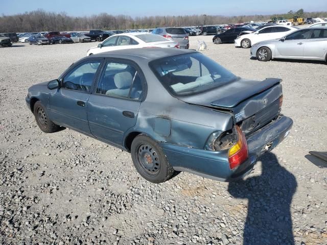 1995 Toyota Corolla LE