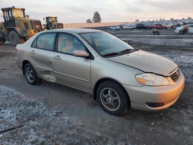 2007 Toyota Corolla CE