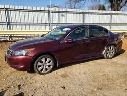 2009 Honda Accord EXL en venta en Chatham, VA