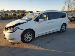 Chrysler Vehiculos salvage en venta: 2020 Chrysler Pacifica Touring L