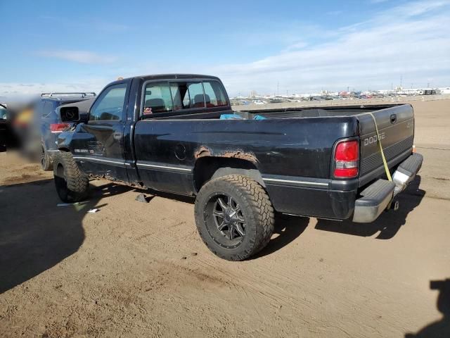 1996 Dodge RAM 1500