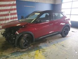 Nissan Vehiculos salvage en venta: 2023 Nissan Kicks SR