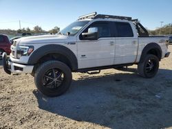 Salvage trucks for sale at Riverview, FL auction: 2012 Ford F150 Supercrew