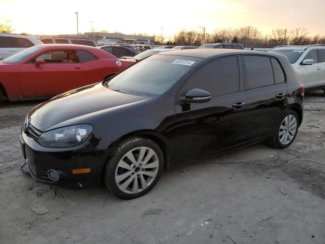 2014 Volkswagen Golf