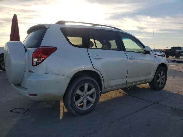 2008 Toyota Rav4 Limited