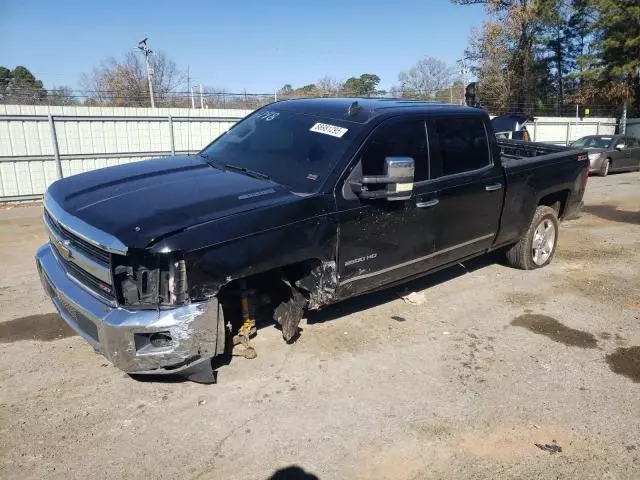 2015 Chevrolet Silverado K2500 Heavy Duty LTZ