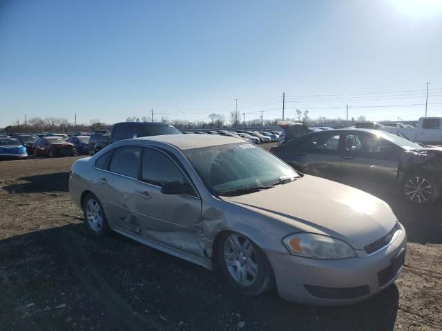 2011 Chevrolet Impala LT