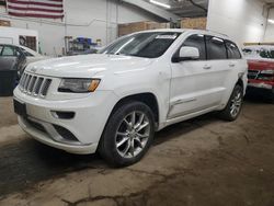 2016 Jeep Grand Cherokee Summit en venta en Ham Lake, MN