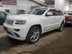 2016 Jeep Grand Cherokee Summit