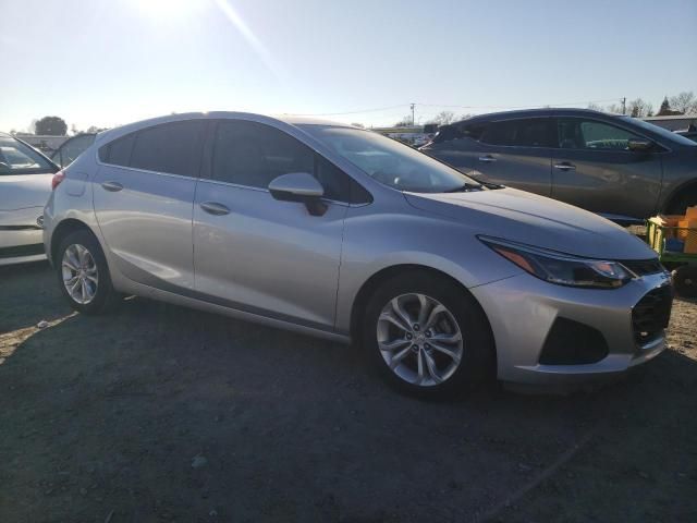 2019 Chevrolet Cruze LT