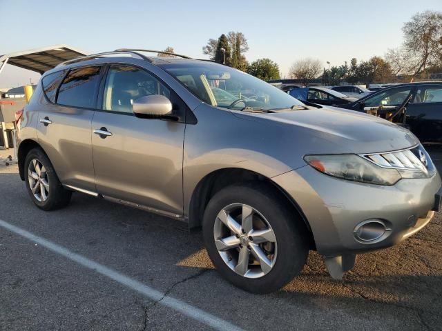 2010 Nissan Murano S