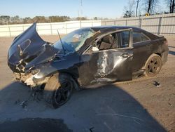 Salvage cars for sale at Dunn, NC auction: 2007 Toyota Camry CE