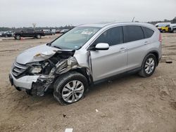 Honda cr-v ex Vehiculos salvage en venta: 2013 Honda CR-V EX