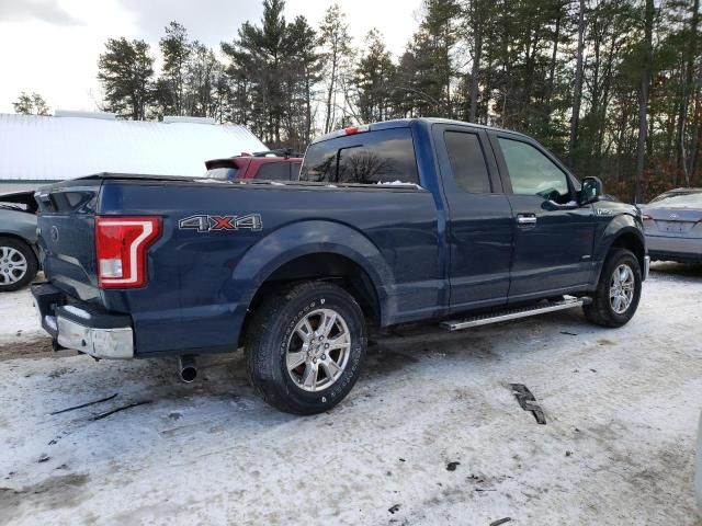 2015 Ford F150 Super Cab