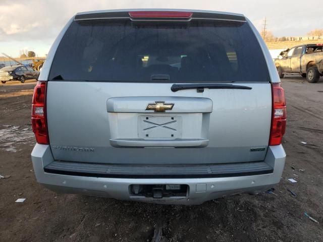 2010 Chevrolet Suburban K1500 LT