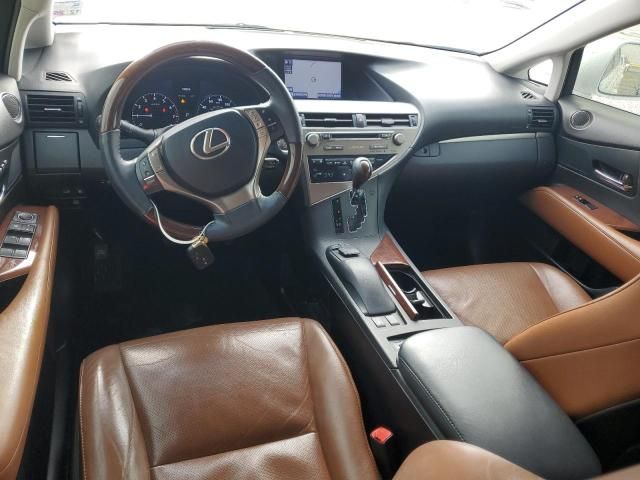 2014 Lexus RX 350