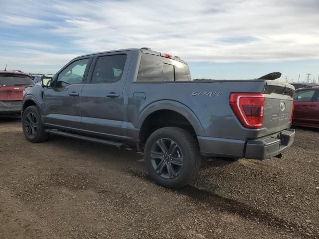 2023 Ford F150 Supercrew