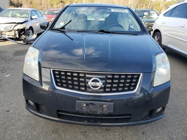 2009 Nissan Sentra 2.0