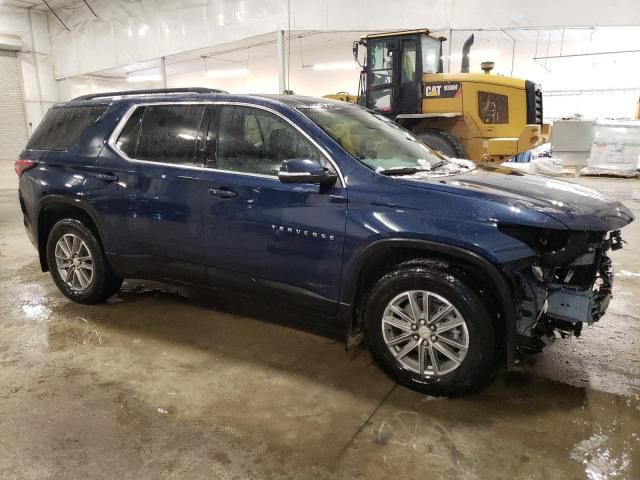 2023 Chevrolet Traverse LT