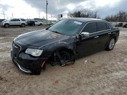 2016 Chrysler 300C en venta en Oklahoma City, OK