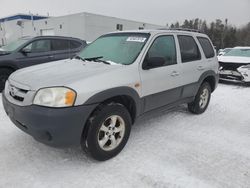 Salvage cars for sale from Copart Cookstown, ON: 2005 Mazda Tribute I