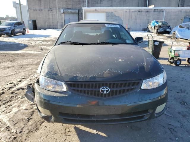 1999 Toyota Camry Solara SE