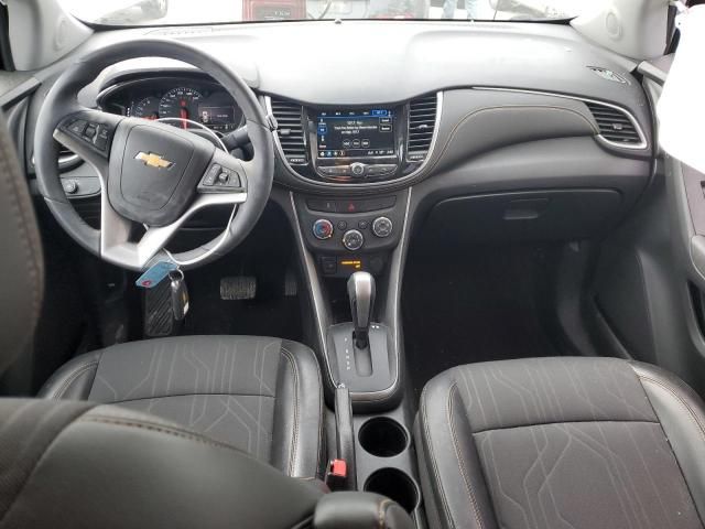 2018 Chevrolet Trax 1LT