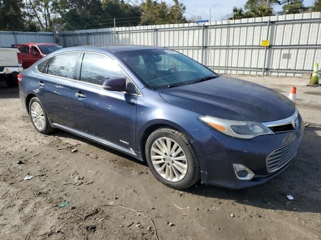 2014 Toyota Avalon Hybrid