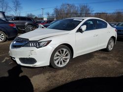 Acura salvage cars for sale: 2018 Acura ILX Base Watch Plus