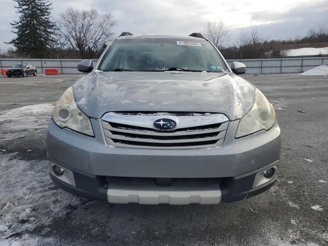 2011 Subaru Outback 3.6R Limited