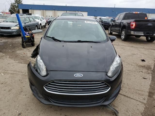 2014 Ford Fiesta SE