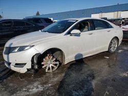 Lincoln salvage cars for sale: 2016 Lincoln MKZ Hybrid