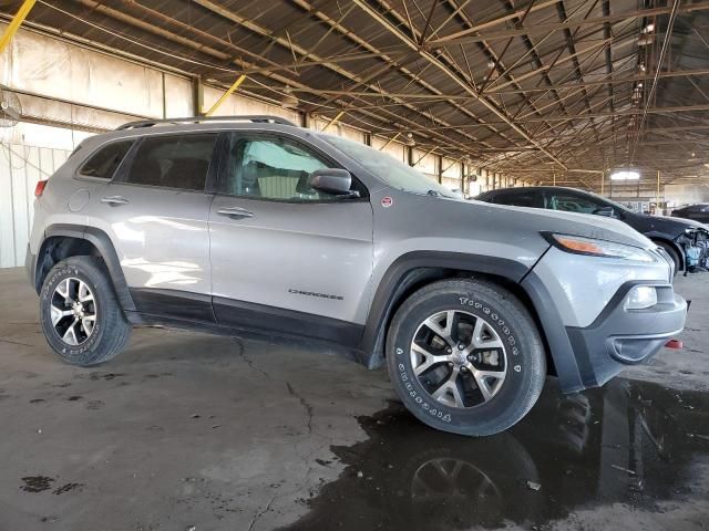 2014 Jeep Cherokee Trailhawk