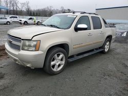 2007 Chevrolet Avalanche K1500 en venta en Spartanburg, SC