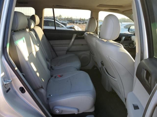 2011 Toyota Highlander Base