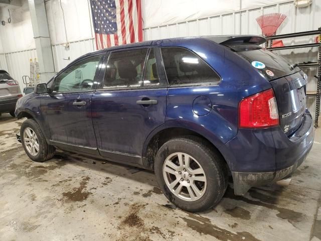 2011 Ford Edge SE