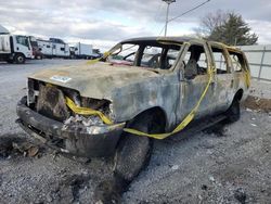 Salvage cars for sale at Lebanon, TN auction: 2004 Ford Excursion XLT