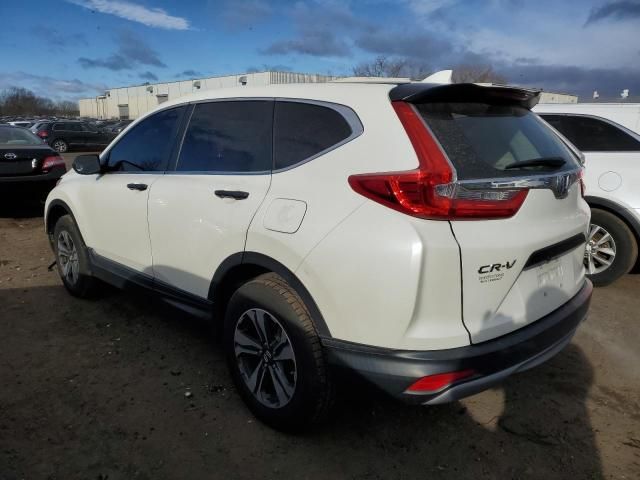 2018 Honda CR-V LX