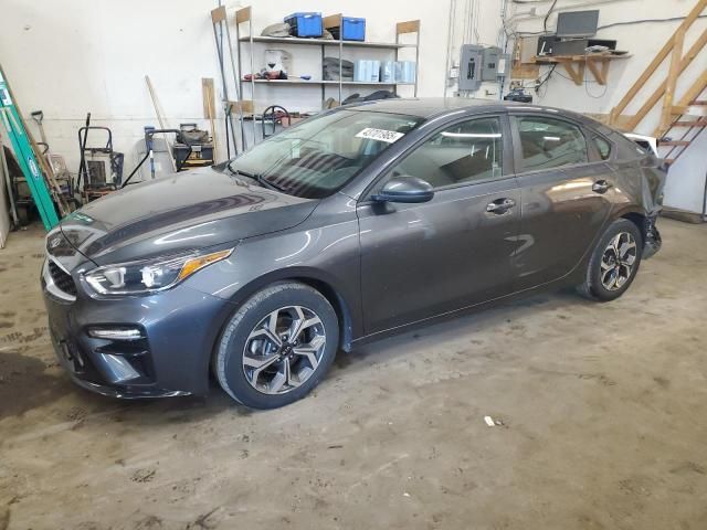 2020 KIA Forte FE