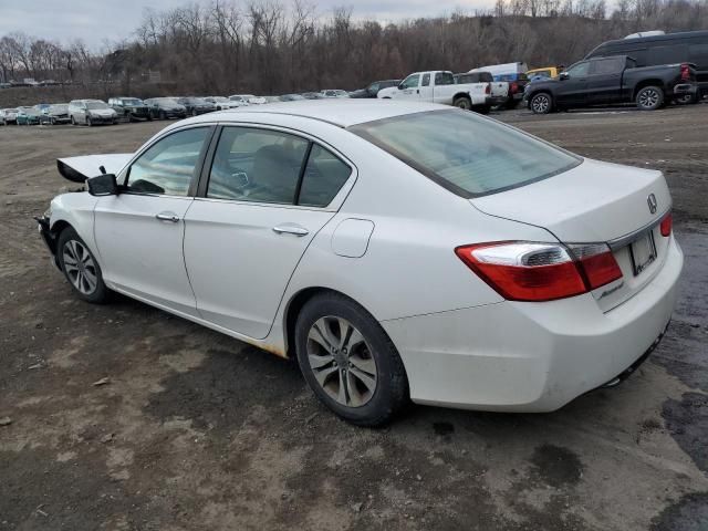 2013 Honda Accord LX