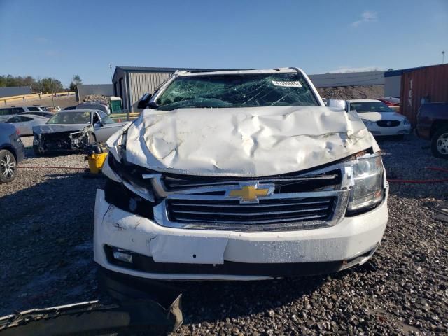 2015 Chevrolet Tahoe C1500 LTZ